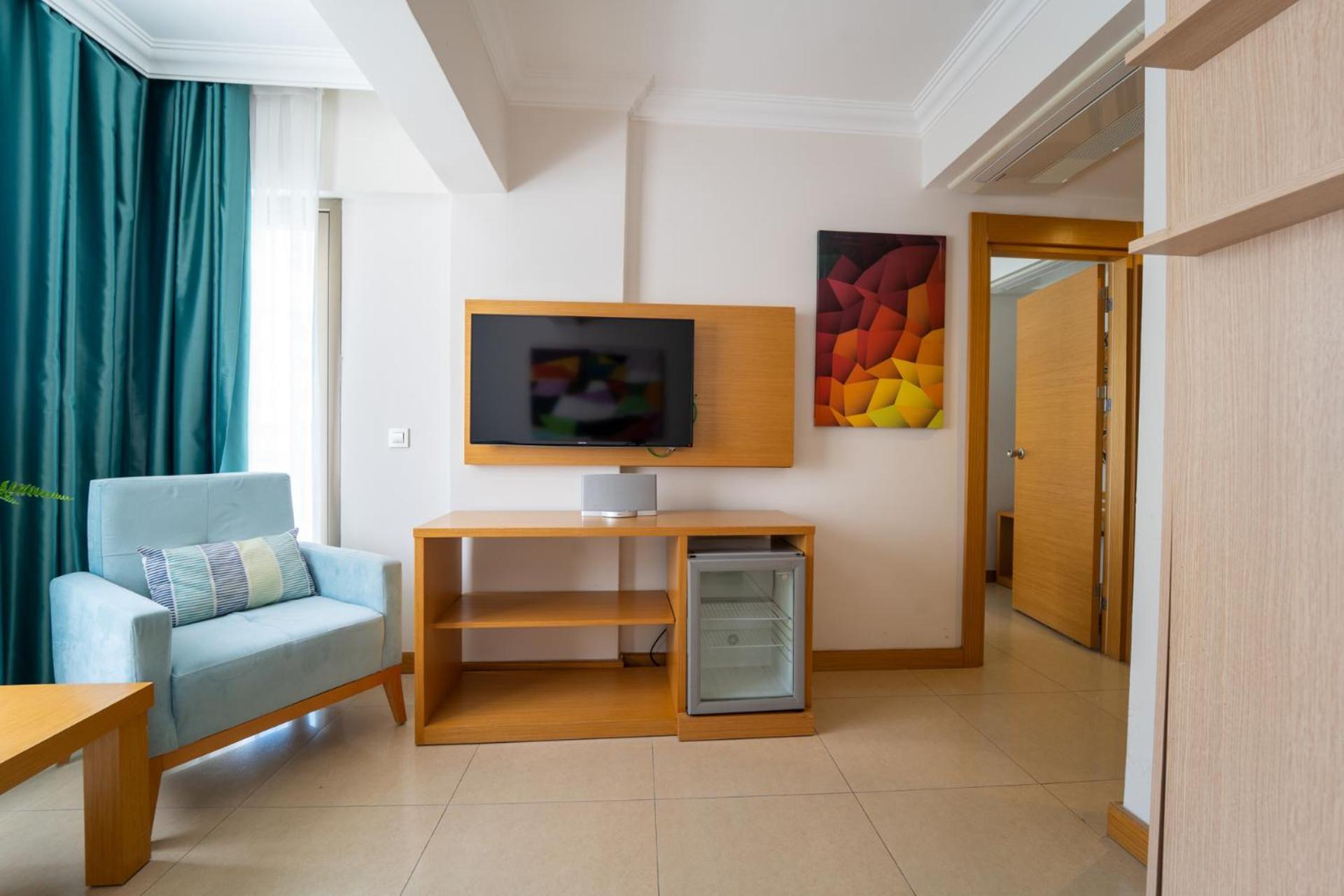 Aurasia Design Hotel Marmaris Exteriör bild